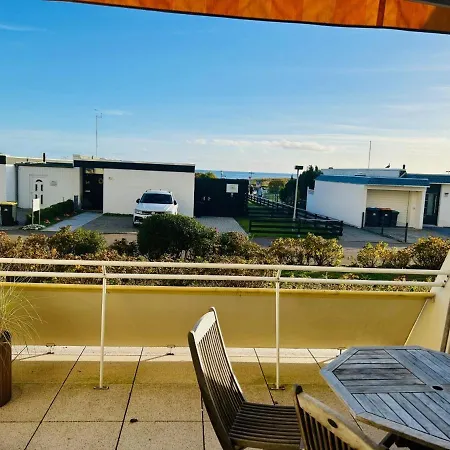 度假居 11 Suedstrandlaeufer App.58-003 *