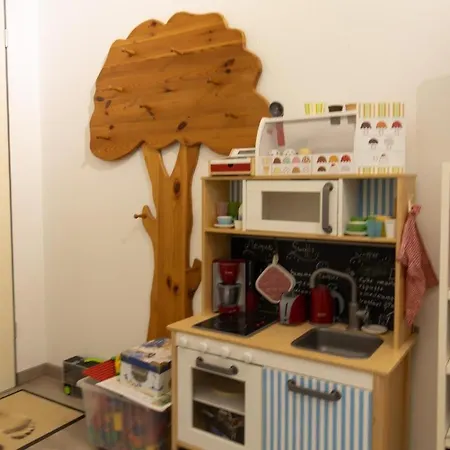 度假居 11 Suedstrandlaeufer App.58-003