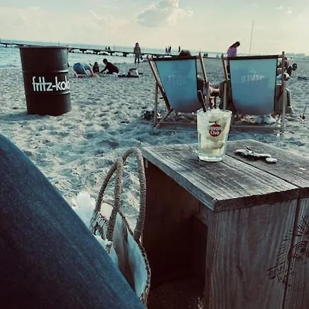 11 Suedstrandlaeufer App.58-003 度假居 Burgtiefe auf Fehmarn