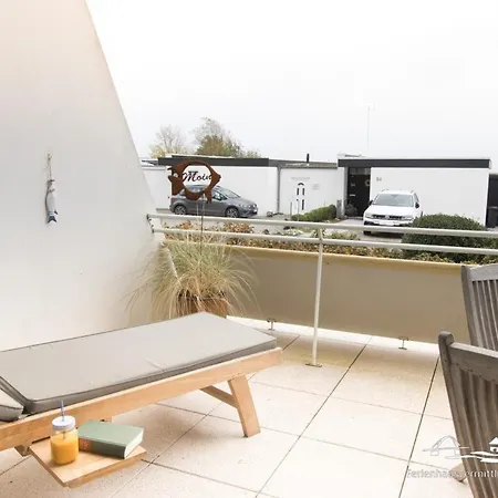 度假居 11 Suedstrandlaeufer App.58-003 Burgtiefe auf Fehmarn