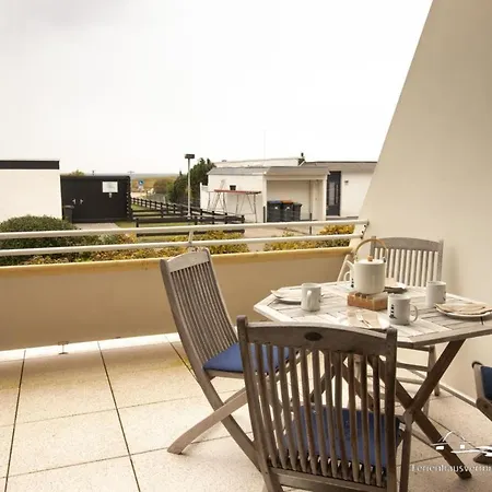 11 Suedstrandlaeufer App.58-003 Burgtiefe auf Fehmarn