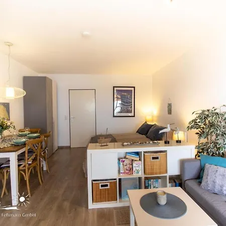 11 Suedstrandlaeufer App.58-003 度假居