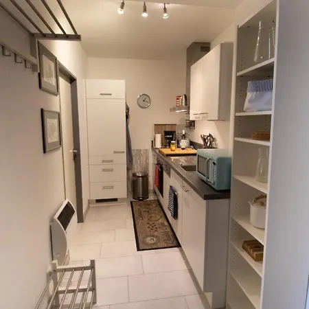 11 Suedstrandlaeufer App.58-003 度假居 *