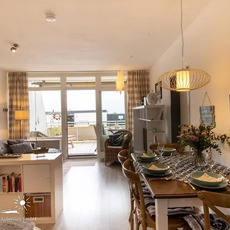 11 Suedstrandlaeufer App.58-003 度假居 *